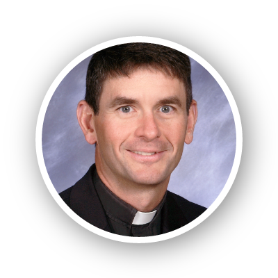 Photo of Fr. John Riccardo